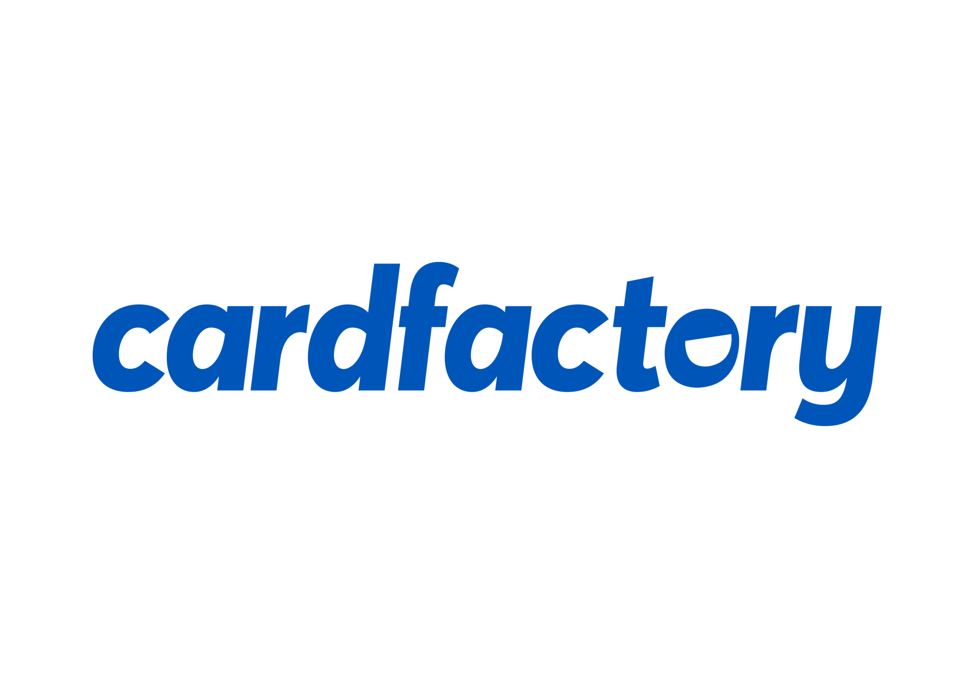Card Factory Logo